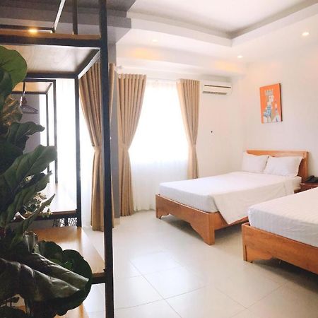 Hoang Anh Hotel Vũng Tàu Exterior foto
