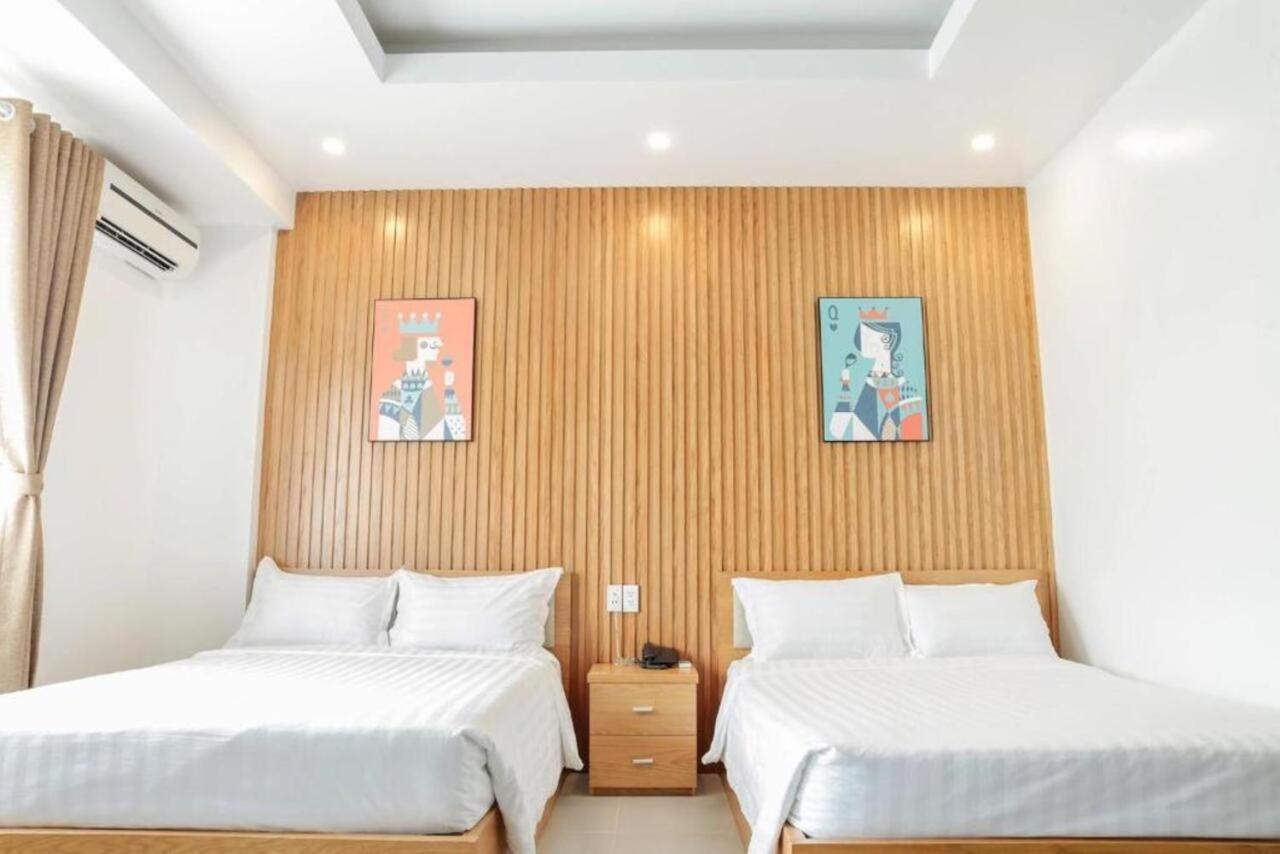 Hoang Anh Hotel Vũng Tàu Exterior foto