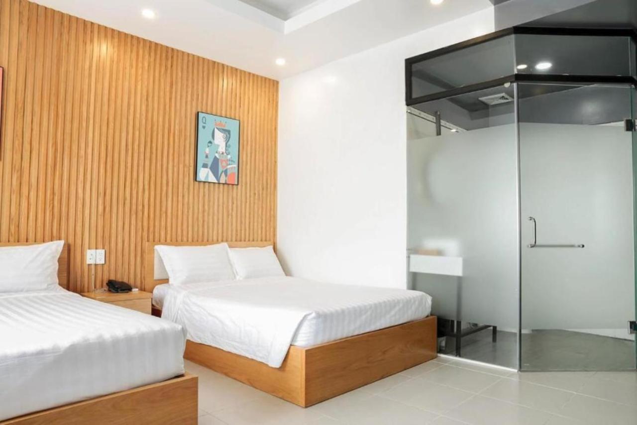 Hoang Anh Hotel Vũng Tàu Exterior foto