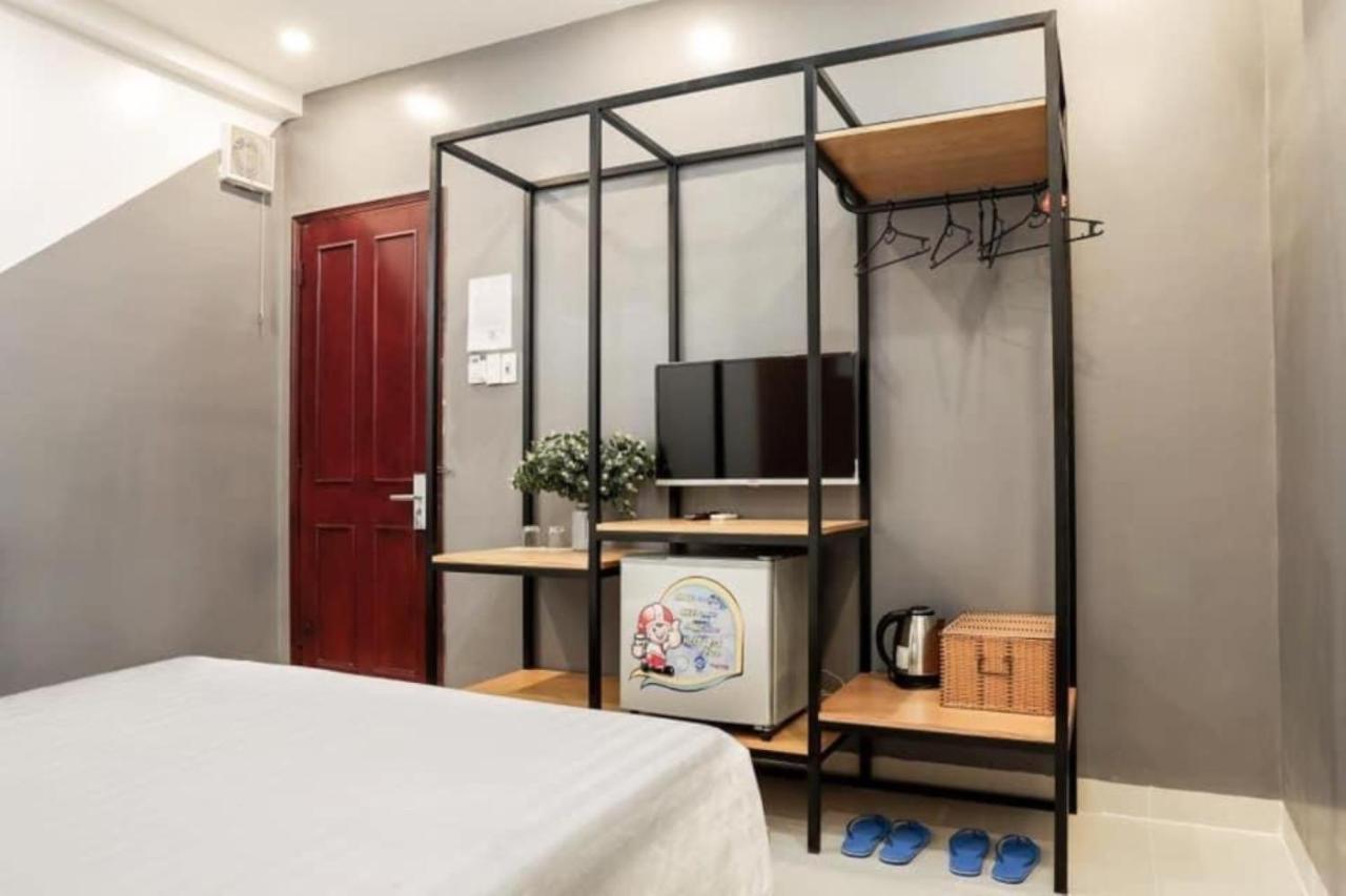 Hoang Anh Hotel Vũng Tàu Exterior foto