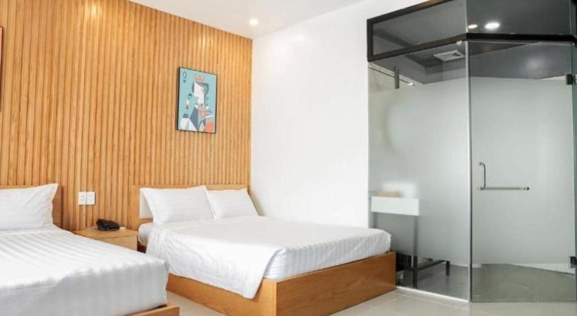 Hoang Anh Hotel Vũng Tàu Exterior foto