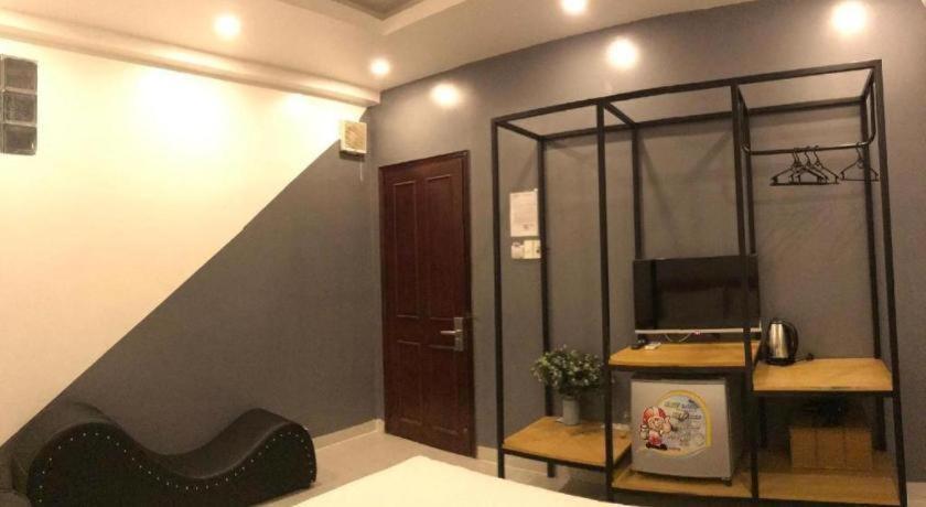 Hoang Anh Hotel Vũng Tàu Exterior foto