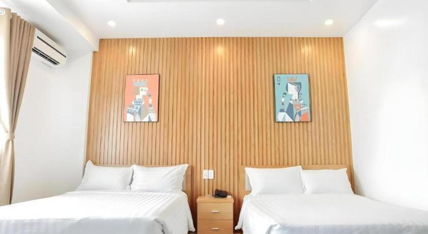 Hoang Anh Hotel Vũng Tàu Exterior foto