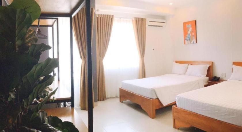 Hoang Anh Hotel Vũng Tàu Exterior foto