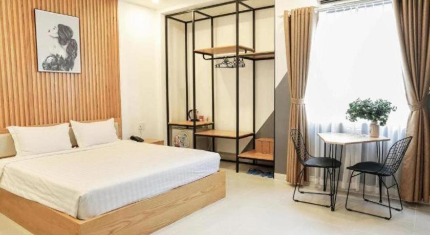 Hoang Anh Hotel Vũng Tàu Exterior foto